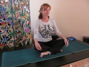 Joga instruktor Goca